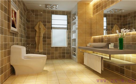 盘点卫生间装修设计技巧 让你家的卫生间更实用更美观