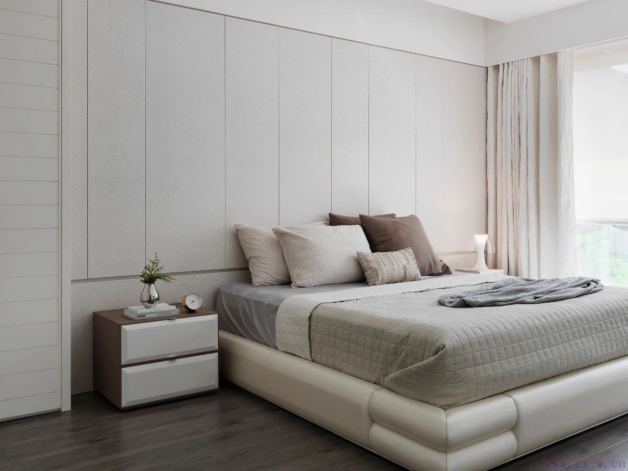 卧室装修的注意事项有哪些  为保证睡眠质量花尽了心思